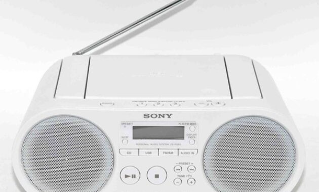 Gambar 3. Antena Teleskopik (Stabil, Bisa Diatur, dan Lebih Kuat)