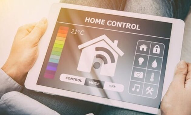 Gambar 2. Kontrol Perangkat IoT yang Semakin Cerdas dan Terhubung