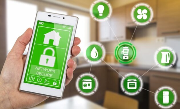 Gambar 3. Masa Depan Hunian Pintar: Lebih Cerdas, Lebih Mandiri