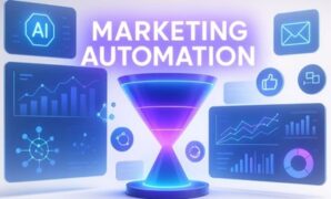Gambar 1. Strategi Digital Marketing dengan AI Automation Terbaru