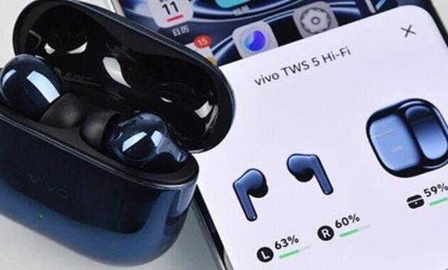 Gambar 1. TWS Terbaik 2025 ANC