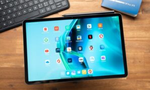 Gambar 1. Tablet Xiaomi Stylus