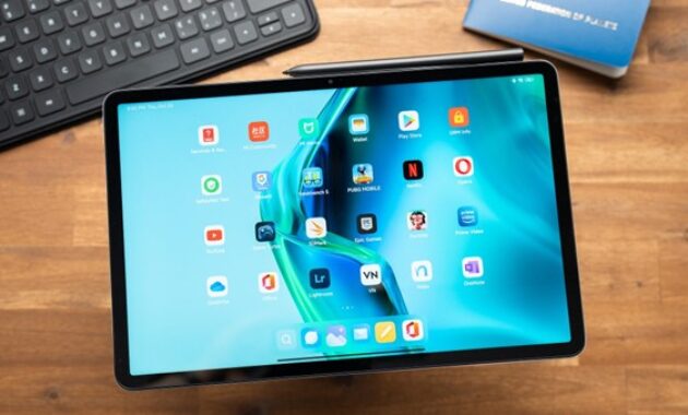 Gambar 1. Tablet Xiaomi Stylus