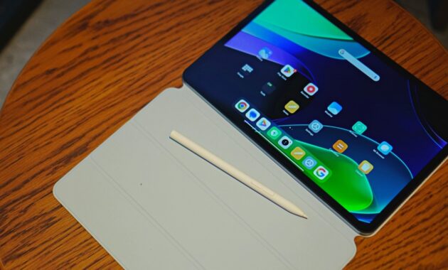 Gambar 2. Sensitivitas Tekanan untuk Pengalaman Stylus yang Lebih Natural