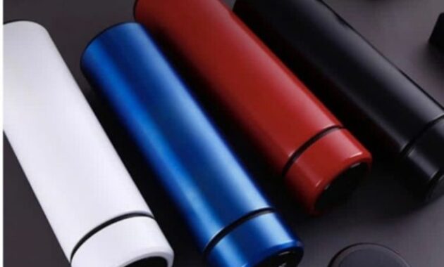 Gambar 2. Desain Modern dengan Tumbler Digital Display