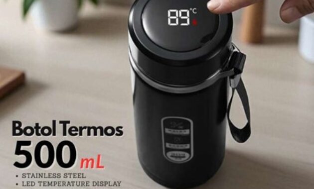 Gambar 3. Baterai LED Tahan Lama Tanpa Ribet