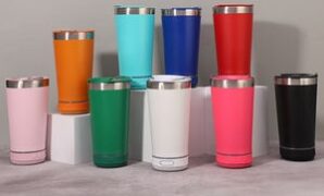 Gambar 1. Tumbler smart cup Bluetooth untuk pemantauan minum