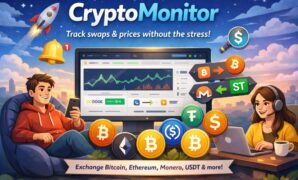 cryptomonitor