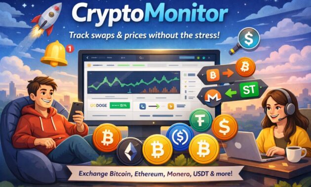 cryptomonitor