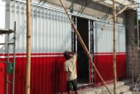 las mahkota harmonika