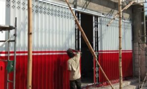 las mahkota harmonika