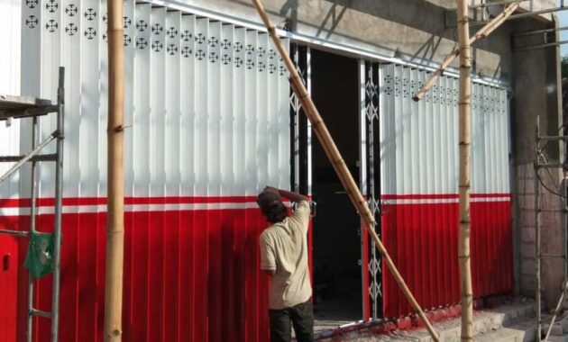 las mahkota harmonika