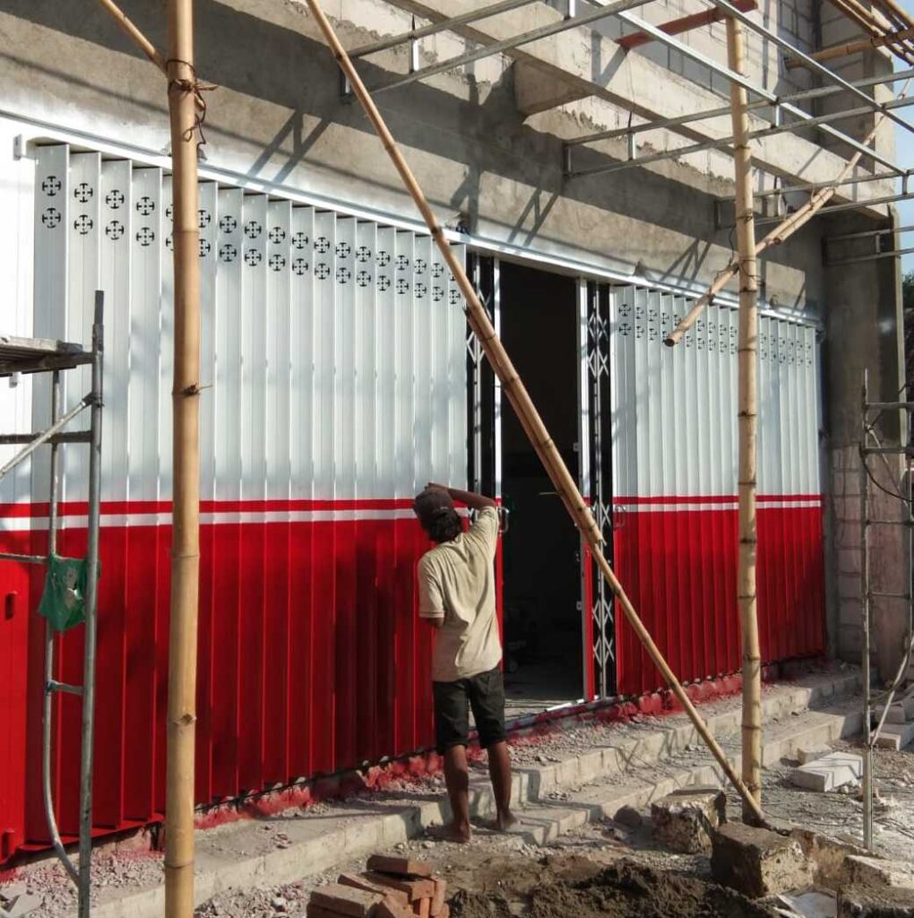 las mahkota harmonika