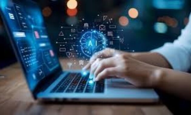 Gambar 1. AI Copilot untuk produktivitas kerja profesional