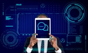 Gambar 1. AI-driven Customer Analytics untuk personalisasi layanan