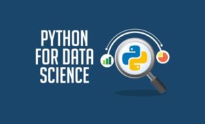 Gambar 1. Data Science with Python untuk analisis bisnis modern