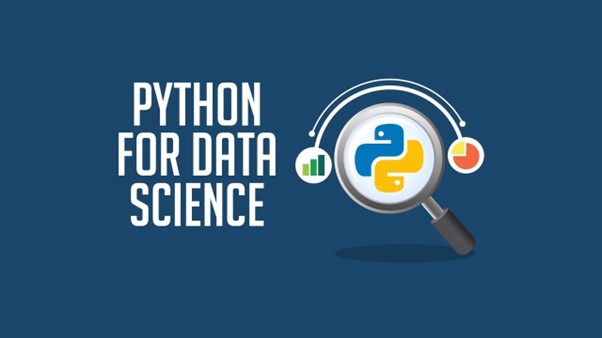 Gambar 1. Data Science with Python untuk analisis bisnis modern