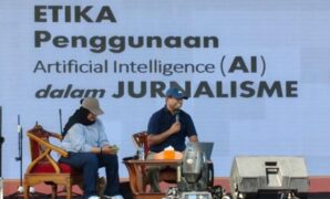 Gambar 1. Etika Penggunaan Algoritma Generatif dalam Dunia Jurnalistik Modern