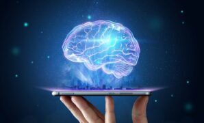 Gambar 2. Sistem Terdesentralisasi dan Keamanan Data