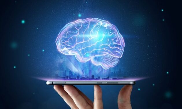 Gambar 2. Sistem Terdesentralisasi dan Keamanan Data