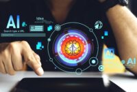 Gambar 1. Generative AI untuk produksi konten digital otomatis