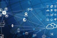 Gambar 1. Implementasi Edge Computing pada Sistem Kendaraan Otonom yang Efisien