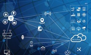 Gambar 1. Implementasi Edge Computing pada Sistem Kendaraan Otonom yang Efisien