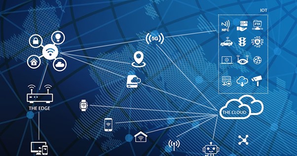 Gambar 1. Implementasi Edge Computing pada Sistem Kendaraan Otonom yang Efisien