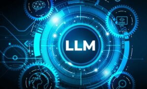 Gambar 1. Large Language Model untuk analisis dan pembuatan konten