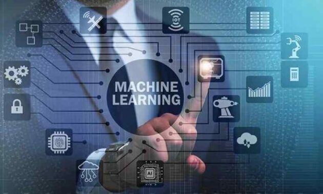 Gambar 2. Jenis Algoritma Machine Learning yang Umum Digunakan