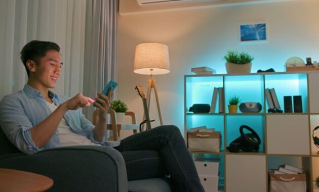 Gambar 3. Dampak Sosial dan Gaya Hidup Digital