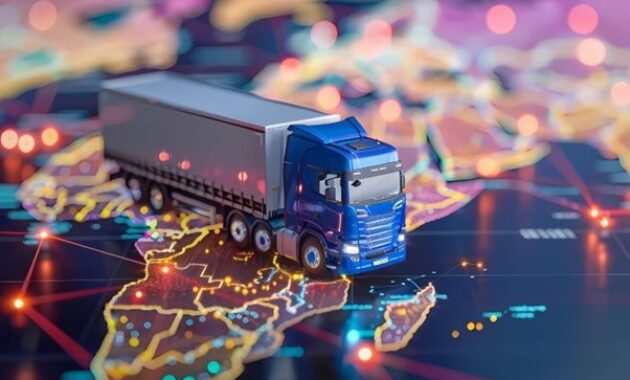 Gambar 2. Pelacakan tanpa celah