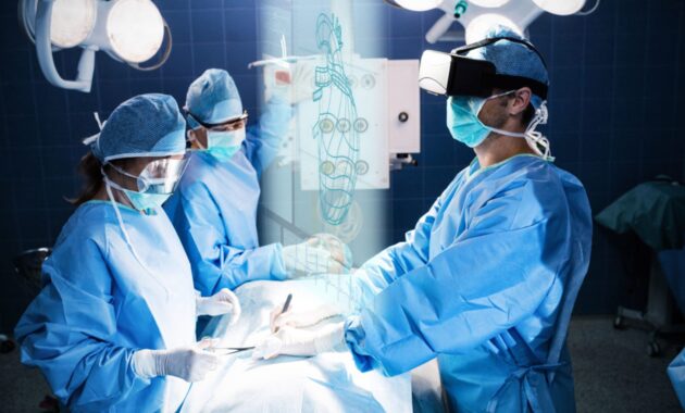 Gambar 3. Inovasi Teknologi Bedah