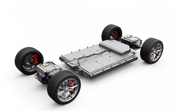 Gambar 1. Pengembangan Baterai Solid State untuk Kendaraan Listrik Jarak Jauh