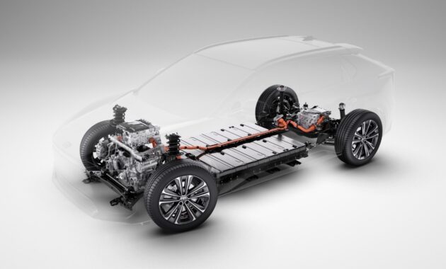 Gambar 2. Kepadatan Energi Tinggi