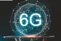 Gambar 1. Pengembangan Jaringan 6G untuk Konektivitas Ultra Cepat di Masa Depan