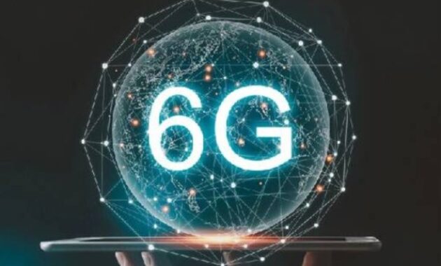 Gambar 1. Pengembangan Jaringan 6G untuk Konektivitas Ultra Cepat di Masa Depan