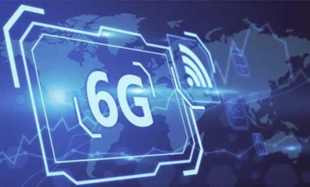 Gambar 2. Komunikasi Holografik 3D (Sci-Fi Jadi Nyata)