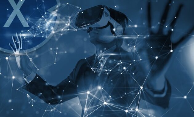 Gambar 1. Potensi Metaverse dalam Transformasi Metode Pembelajaran Jarak Jauh