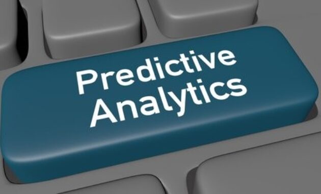 Gambar 1. Predictive Analytics untuk strategi bisnis berbasis data