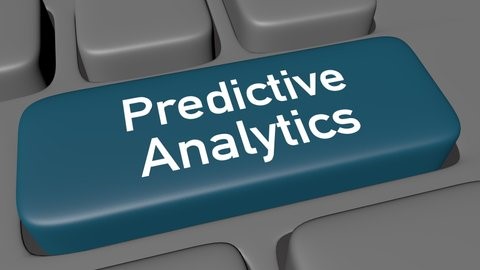 Gambar 1. Predictive Analytics untuk strategi bisnis berbasis data