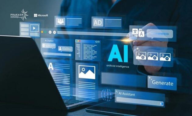 Gambar 3. Peran algoritma google berbasis AI