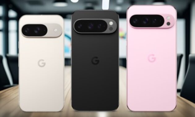 Gambar 3. Evolusi Chipset Google Tensor