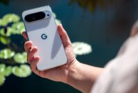 Gambar 1. Fitur Eksklusif Google Pixel untuk Android Murni