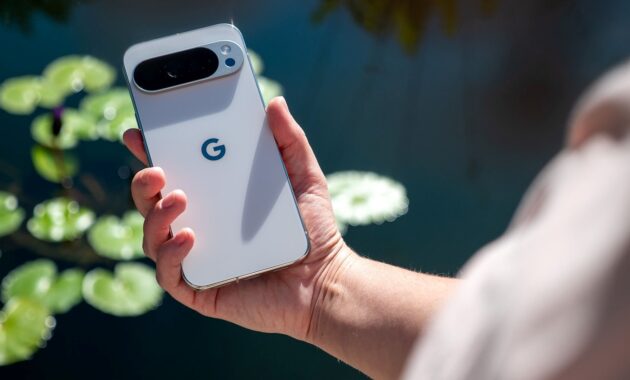 Gambar 1. Fitur Eksklusif Google Pixel untuk Android Murni