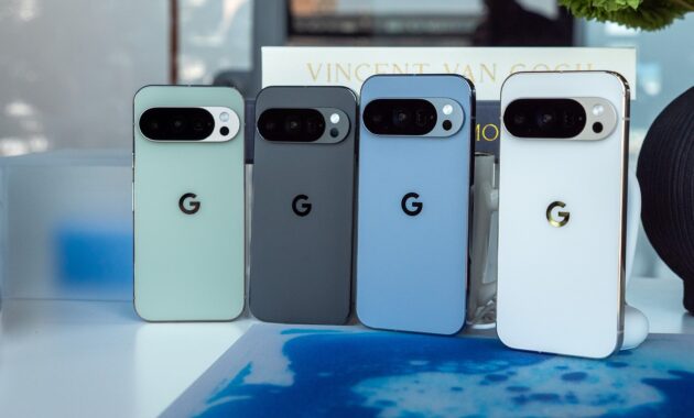 Gambar 3. Eksklusivitas Material You dan Kustomisasi Tanpa Batas