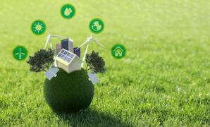 Gambar 1. Inovasi Teknologi Hijau untuk Kehidupan Berkelanjutan