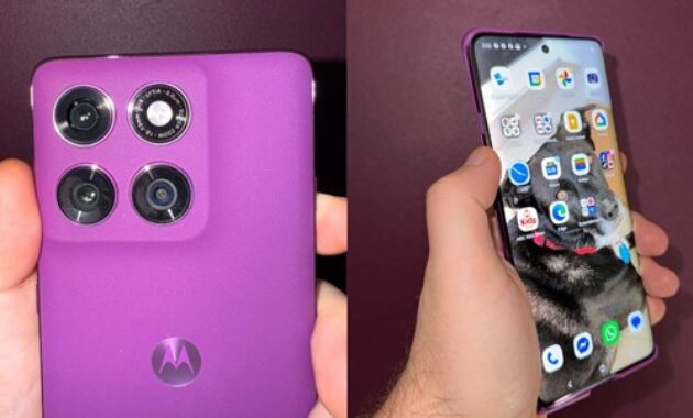 Gambar 2. HDR Cerdas untuk Warna Lebih Seimbang