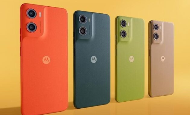 Gambar 3. Perbandingan dengan Kamera HP di Kelasnya