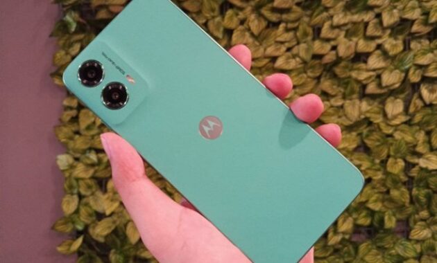 Gambar 2. Desain Simpel Modern yang Estetik Banget